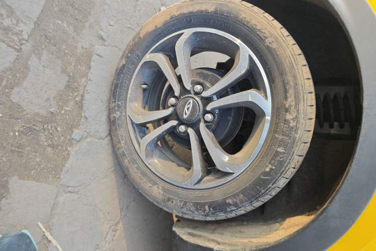 Used Chery Little Ant 2021 150 000 Yuan "Ant Fan" Edition Ant Cool Version with Ternary Lithium