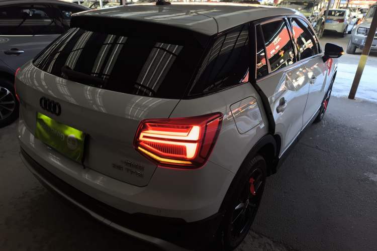 Used Audi Q2L 2020 35 TFSI Ambition Dynamic Edition
