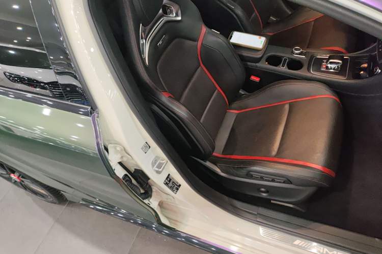 Used Mercedes-Benz A AMG 2014 AMG A 45 4MATIC