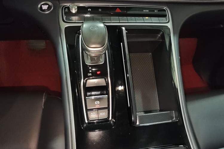 Used GAC Trumpchi M8 2021 Revised Version Lingxiu Series 390T Luxury Edition
