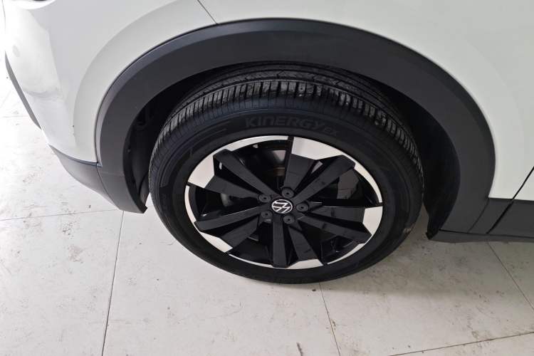 Used Volkswagen Tacqua 2020 1.5L Automatic Yue
