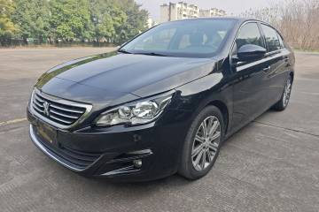 Used Peugeot 408 2014 1.8L Automatic Luxury Edition