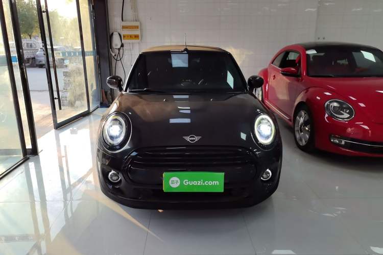Used  MINI 2021 1.5T COOPER CABRIO Classic Edition
