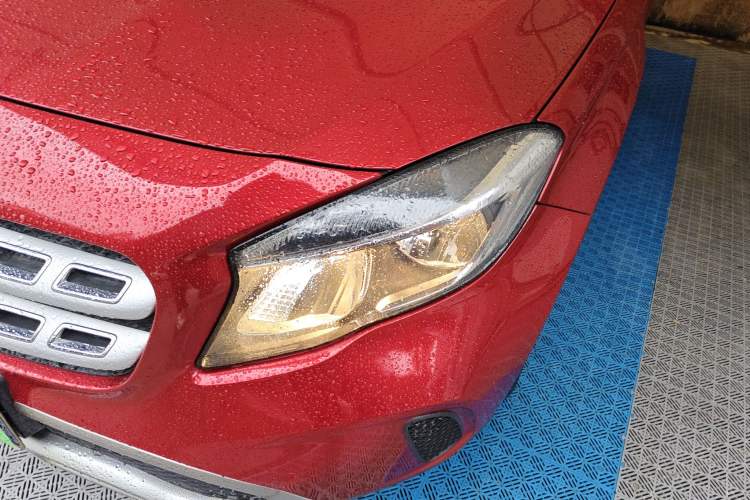 Used Mercedes-Benz GLA 2017 GLA 200 Sport Edition