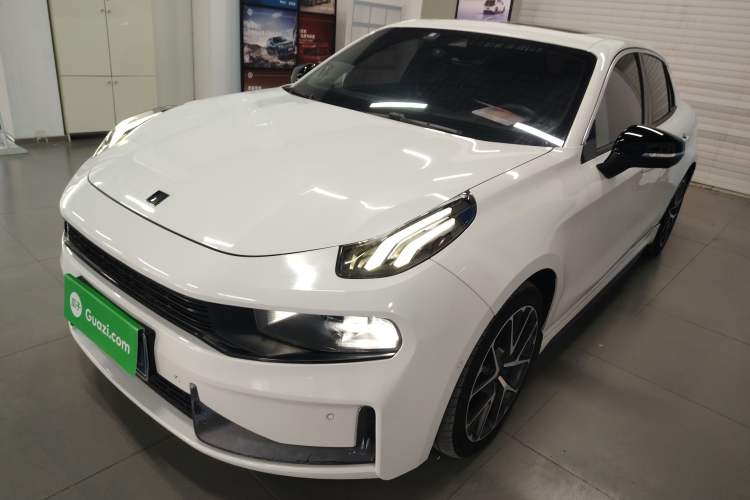 Used Lynk & Co 03 2020 2.0TD Automatic Jing Pro Edition
