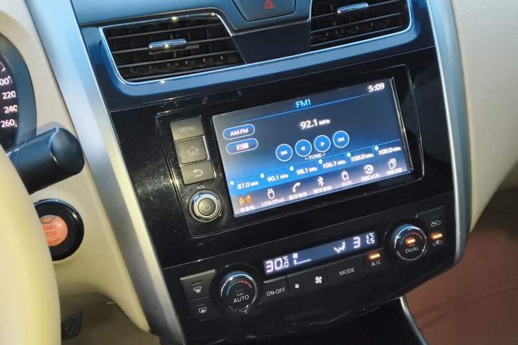 Used Nissan Teana 2013 2.0L XL Comfort Edition
