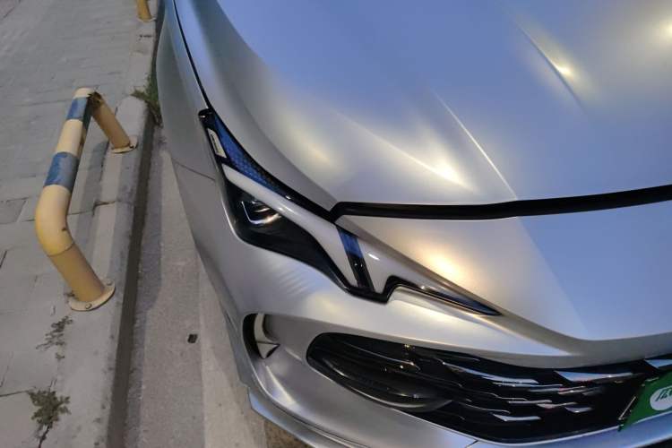 Used MG 7 2023 2.0T Automatic Hunter Luxury Edition
