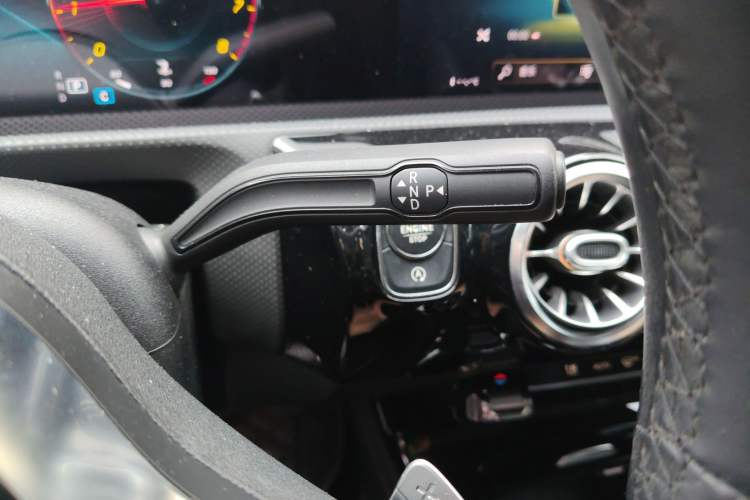 Used Mercedes-Benz A-Class 2020 A 200 L Sport Sedan
