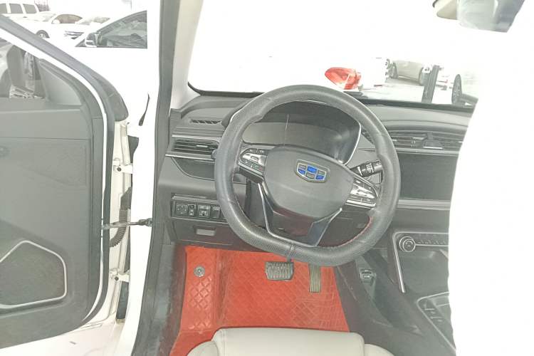 Used Geely Auto Binray 2018 14T CVT Binyi Edition