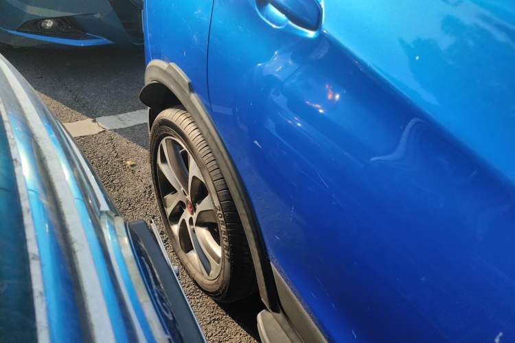 Used BYD Yuan 2016 1.5L Automatic Luxury Version