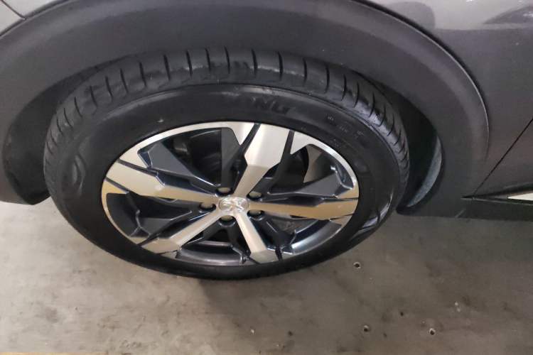 Used Peugeot 4008 2018 350THP Elite Edition
