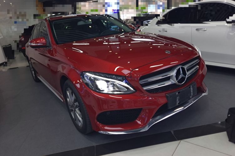 Used Mercedes-Benz C-Class 2017 Restyled C 180 L Fashion Edition Sport Version
