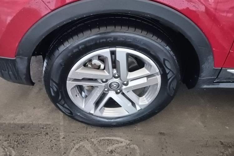 Used Changan CS55 2019 1.5T Automatic Xuan Dong Model China VI Standard
