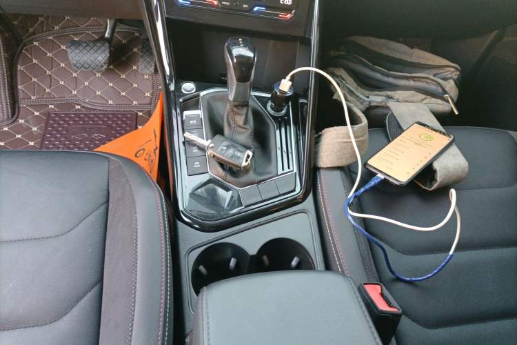 Used Volkswagen Tayron 2020 330TSI Two-Wheel Drive Luxury Smart Connectivity Version
