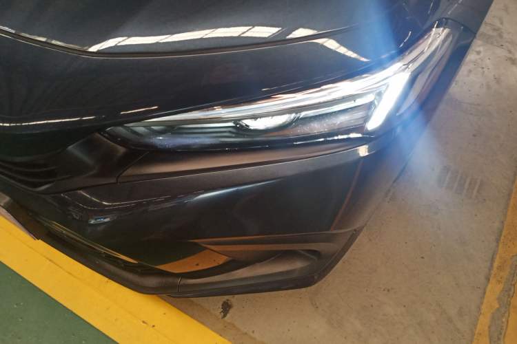 Used Honda Civic 2023 240TURBO CVT Dynamic Edition
