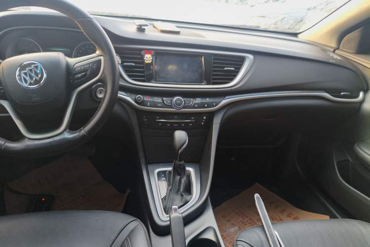 Used Buick GT 2019 18T Automatic Connected Elite Model China VI Standard