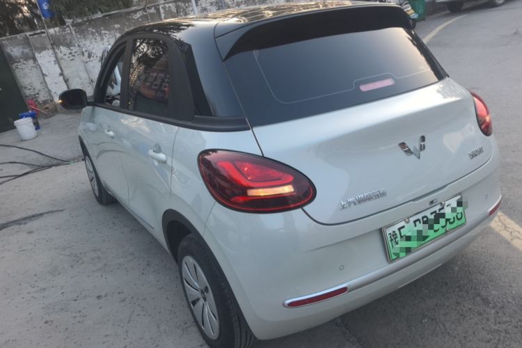 Used Wuling Bingo 2024 203km Light Edition