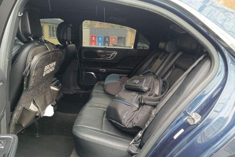 Used Lincoln Continental 2017 2.0T Two-Wheel-Drive Luxury Edition