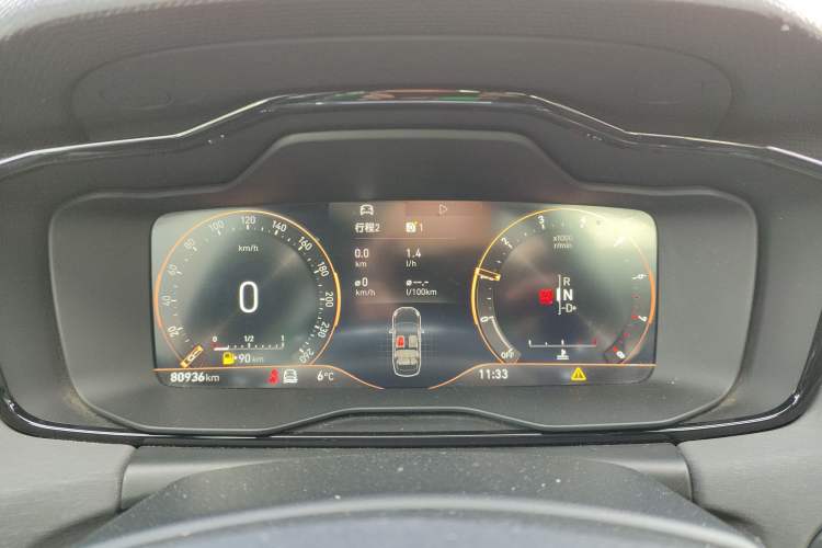 Used Lynk & Co 03 2021 1.5TD DCT JingPlus
