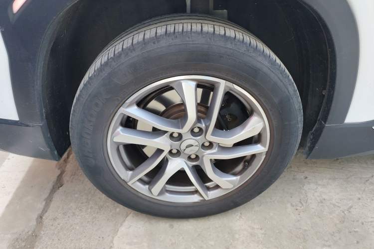 Used Nio ES6 2019 420 km Sport Version
