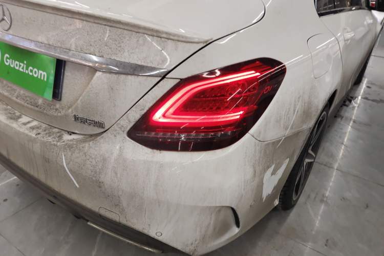 Used Mercedes-Benz C-Class 2020 Restyled C 260 Sport Edition