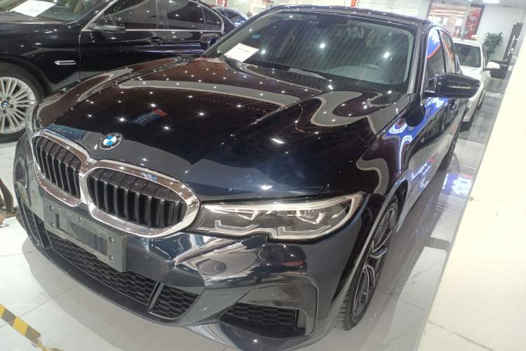 Used BMW 3 Series 2022 Restyled 320Li M Sport Package