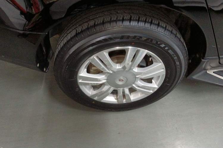 Used Cadillac SRX 2015 3.0L Elite Model