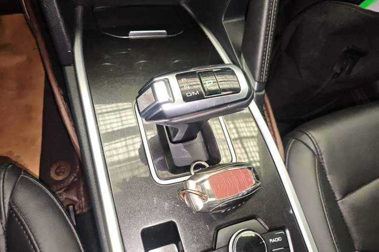 Used Haval H6 2018 Blue Label Sport Edition 1.5T Automatic Two-Wheel Drive Elite Model