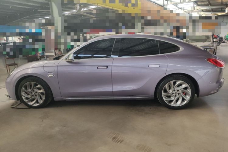 Used ORA Lightning Cat 2022 600 km All-Wheel Drive High-Performance Version
