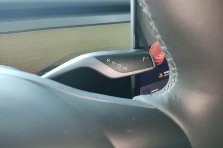 Used Tesla Model Y 2022 Rear-Wheel-Drive Version
