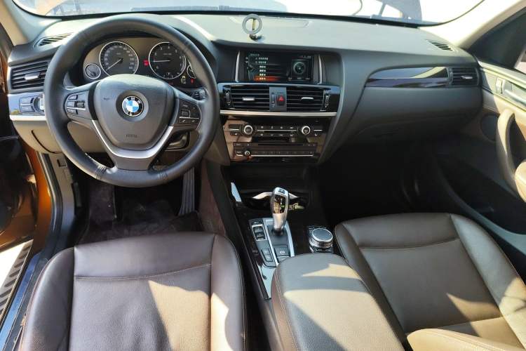 Used BMW X3 2014 xDrive20i X Design Package