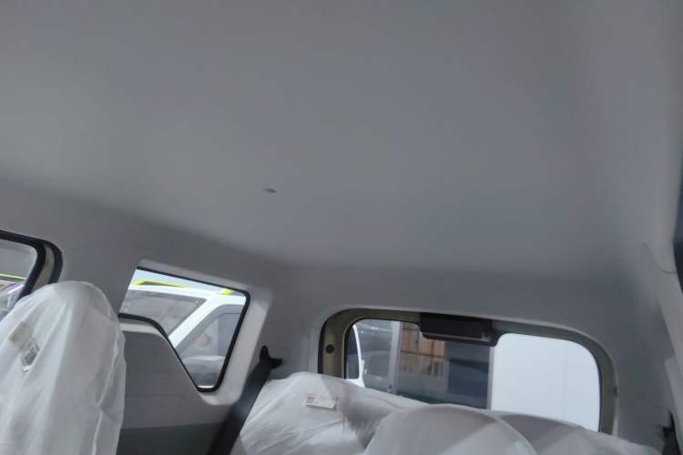 Used  Panda 2025 210km Panda Kart
