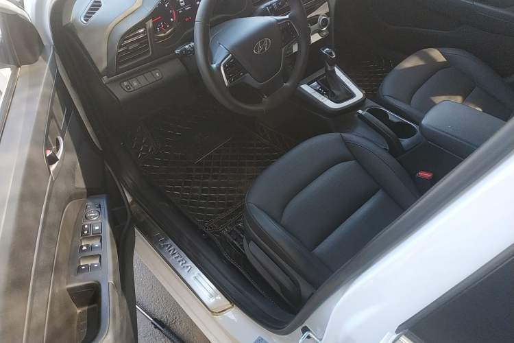 Used Hyundai Elantra 2019 1.5L CVT ZhiXuan – Elite Version