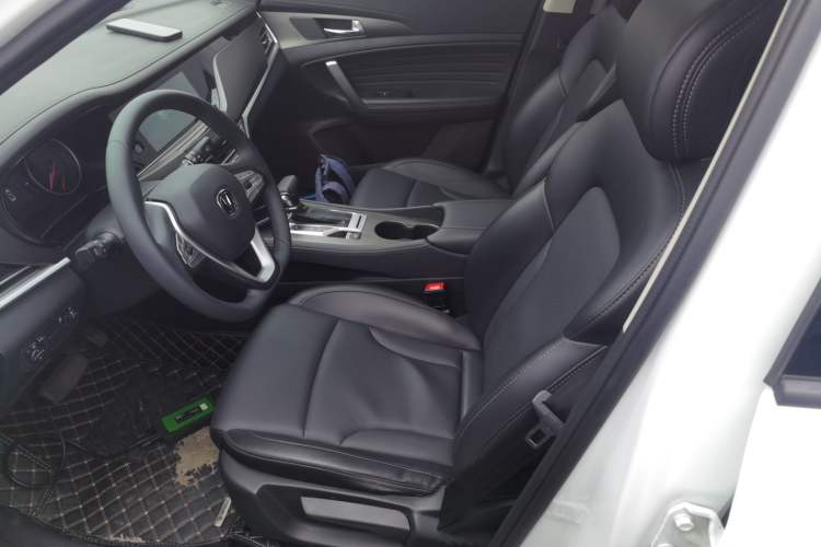 Used Changan CS35PLUS 2019 1.4T DCT Chuanlian Blue Whale Edition