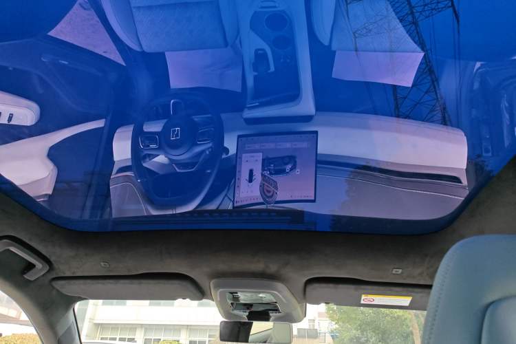 Used Zeekr 001 2025 WE Edition 100 kWh Rear-Wheel Drive