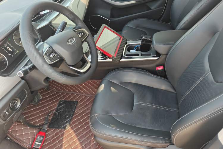 Used Chery Arrizo 5 2019 Revised PRO 1.5L CVT Youth Edition China VI Standard