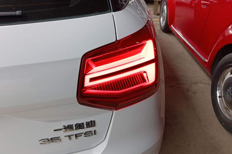 Used Audi Q2L 2020 35 TFSI Fashionable and Elegant Model