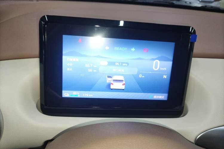 Used Wuling Hongguang MINIEV 2025 Four-Door Version Advanced Edition
