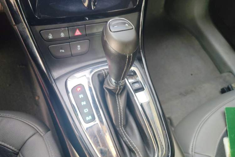 Used Chevrolet Malibu 2014 2.0L Automatic Luxury Edition