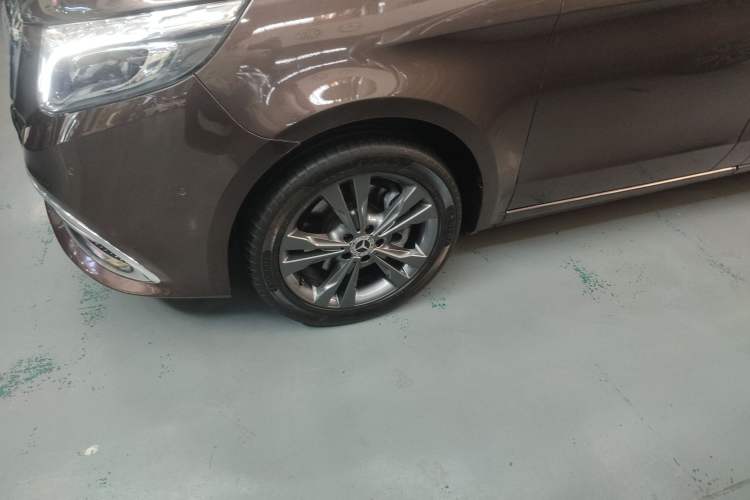 Used Mercedes-Benz V-Class 2018 V250 2.0T Middle East Version
