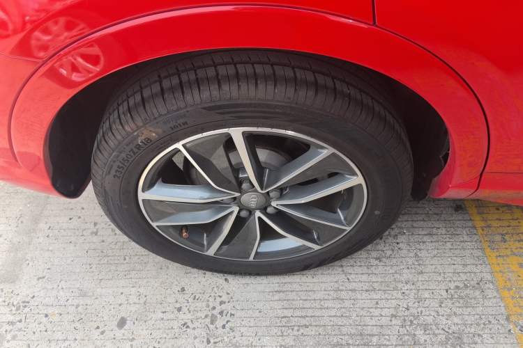 Used Audi Q3 2018 30 TFSI Fashion Edition Collector's Version
