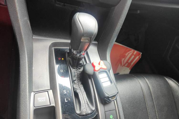 Used Honda Civic 2021 HATCHBACK 220TURBO CVT Dynamic Control
