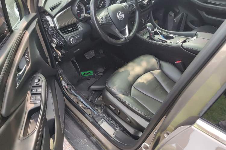 Used Buick Envision 2018 20T Two-Wheel-Drive Elite Model
