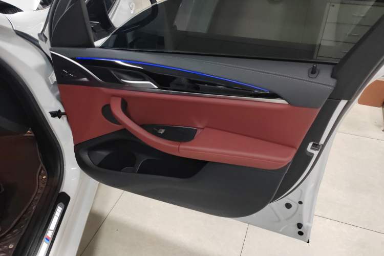 Used BMW X3 2022 xDrive25i M Sport Package
