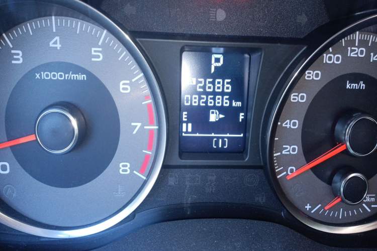 Used Subaru Forester 2016 2.0i Fashion Navigation Edition
