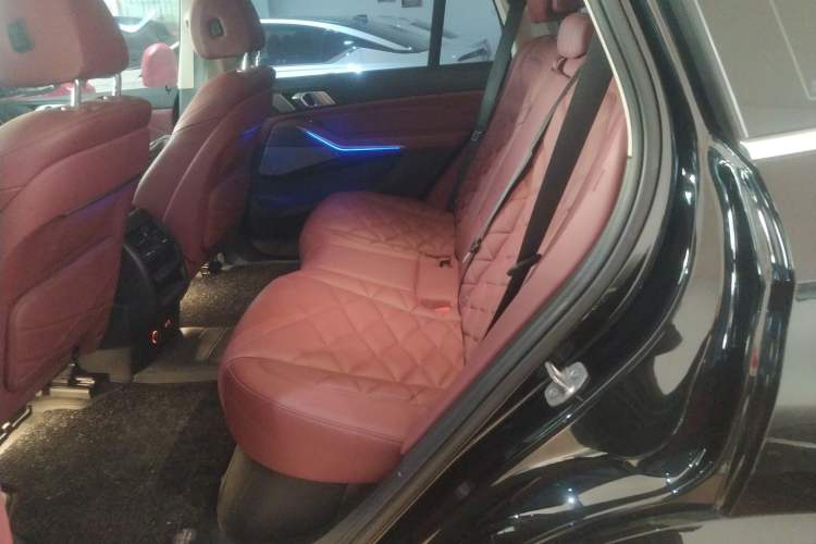 Used BMW X5 2022 Restyled xDrive 30Li Luxury Version M Sport Package
