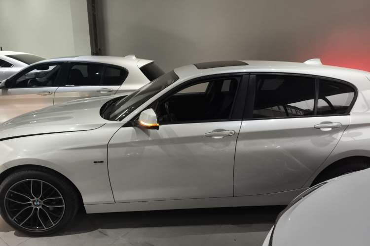 Used BMW 1 Series 2015 120i Sport Design Package
