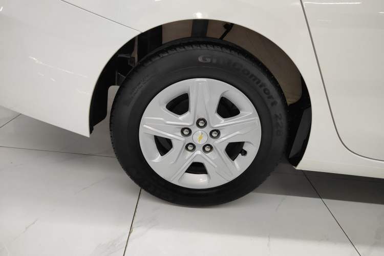 Used Chevrolet Cavalier 2019 320 Automatic Enjoyment with Sunroof
