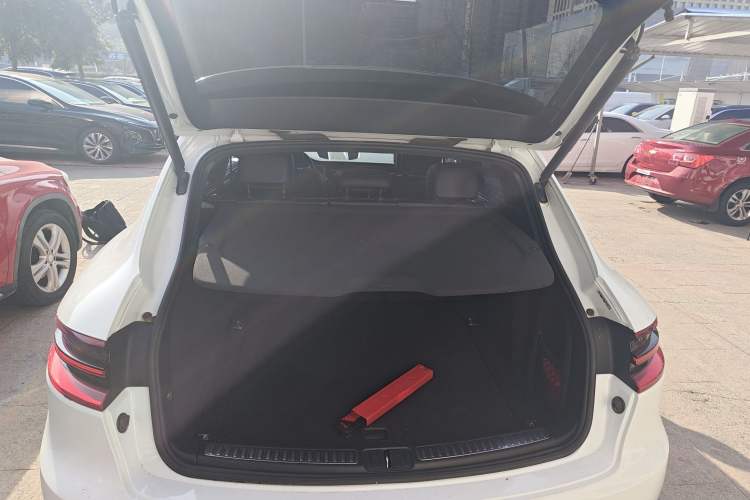 Used Porsche Macan 2017 Macan 2.0T