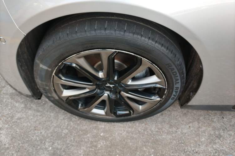 Used XPeng P7 2020 670E